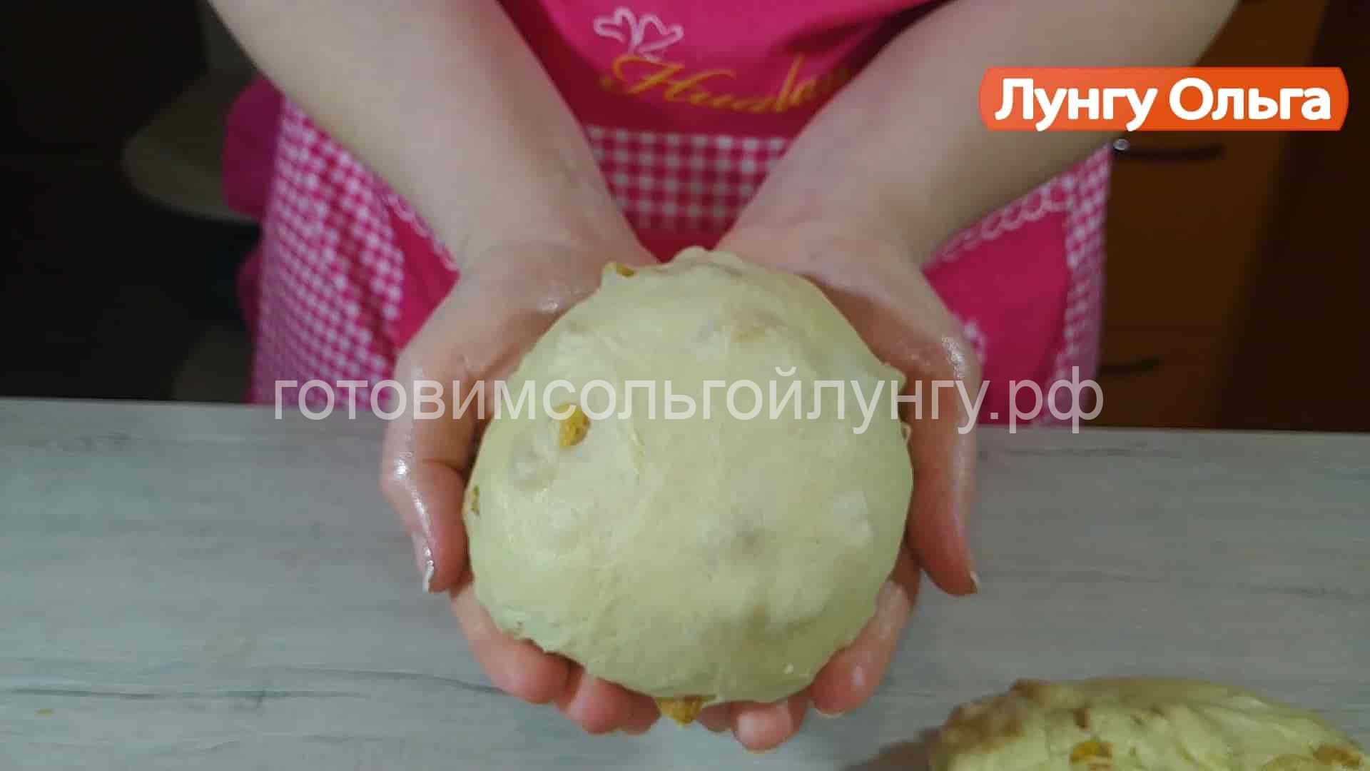 Пасхальный Кулич. 